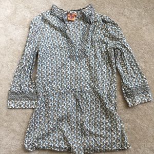 Tory Burch Elephant Tunic